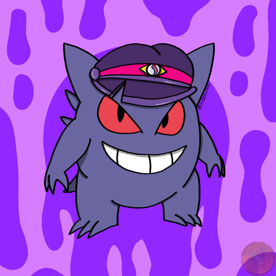 Gengar
