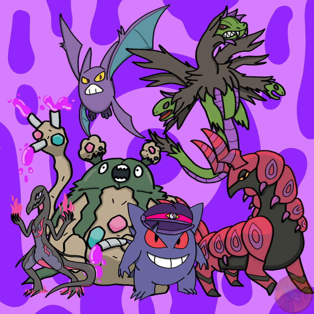 The Poison Collection