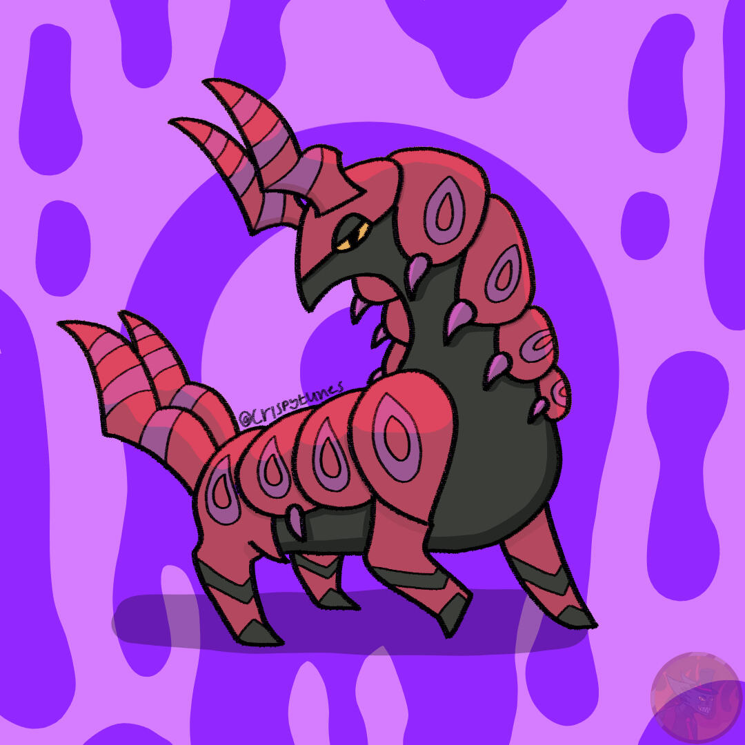 Scolipede