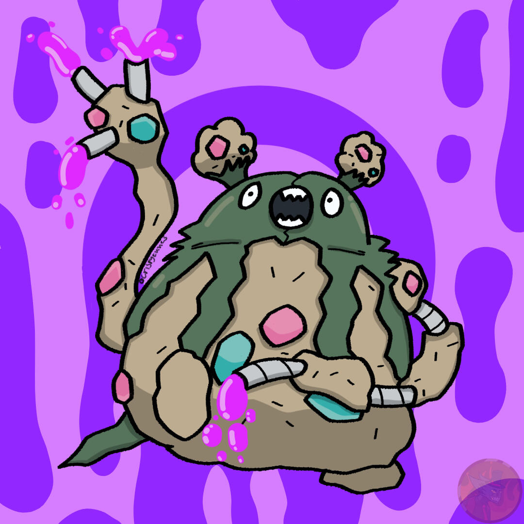 Garbodor