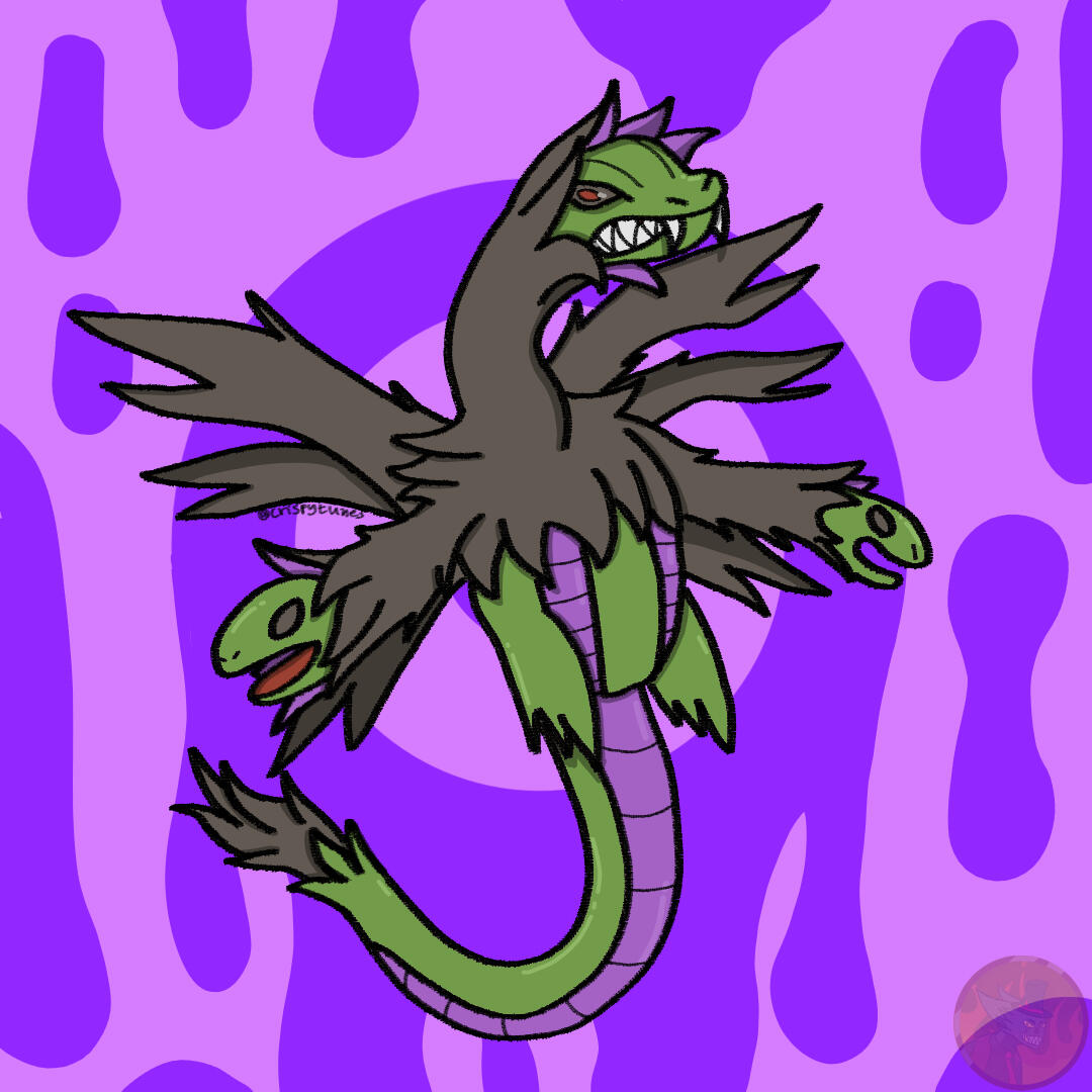 Hydreigon